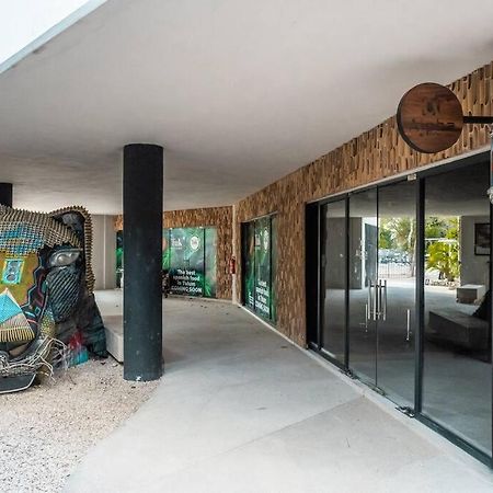 Estudio L Concierge Privado, Perfecta Ubicacion Tulum Exterior foto