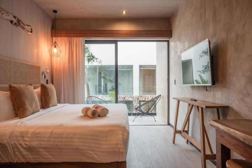 Estudio L Concierge Privado, Perfecta Ubicacion Tulum Exterior foto