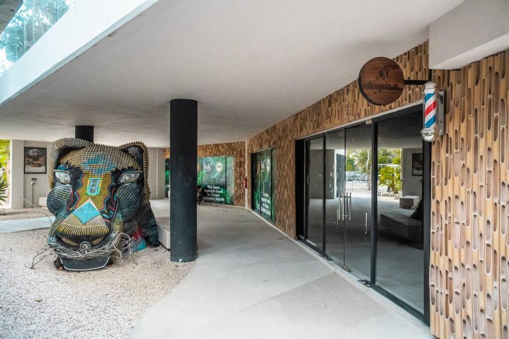 Estudio L Concierge Privado, Perfecta Ubicacion Tulum Exterior foto