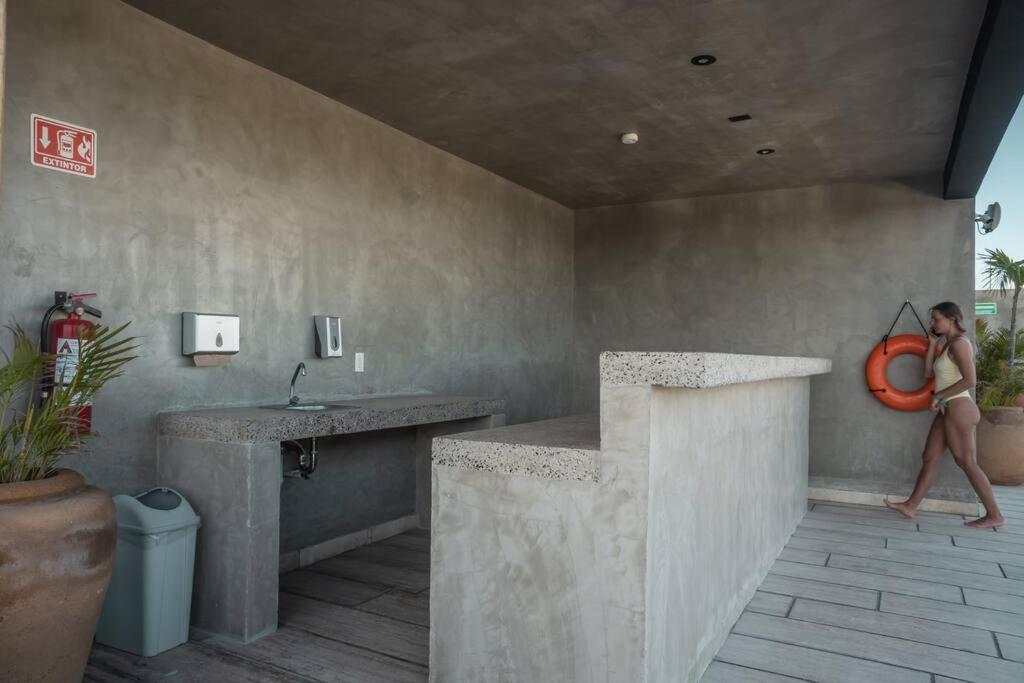 Estudio L Concierge Privado, Perfecta Ubicacion Tulum Exterior foto